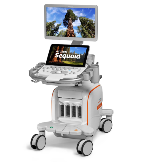超声诊断系统ACUSON Sequoia