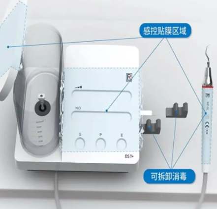 超声洁牙机MaxPiezo3+