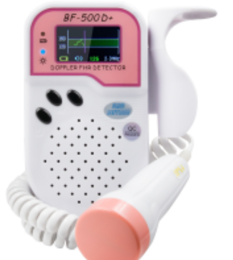 超声多普勒胎心音仪BF-500A