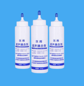 医用超声耦合剂250ml/瓶