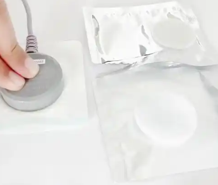 超声电导定向导药仪用电极片CS-A型