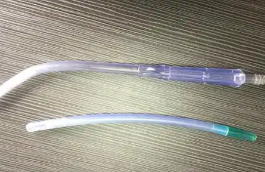 QYLAU一次性使用超声乳化冲洗吸引管路套件