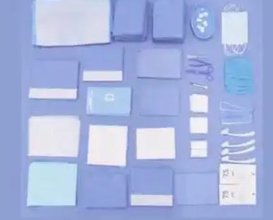 A一次性使用超声检查防护包