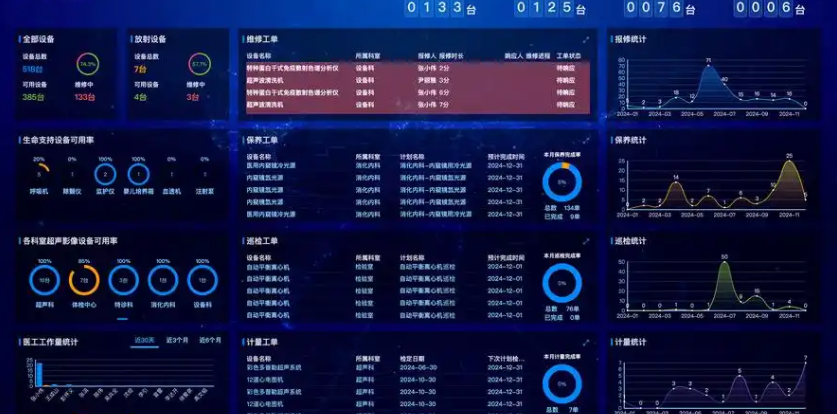 XK-5100医学超声图文管理系统软件德力凯