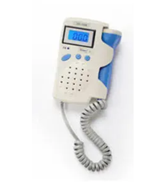 JPD-100B超声多普勒胎儿心率仪