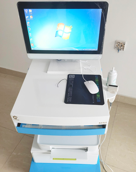 OLK-8800超声骨密度仪