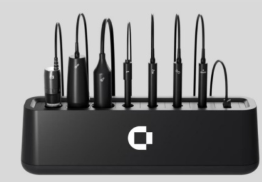 DermaScan C USB超声皮肤扫描仪