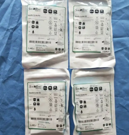 超声血管导引穿刺套件巴德代理