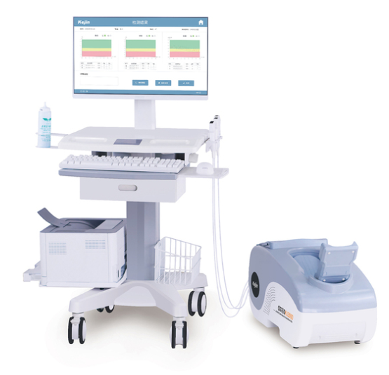 OSTEOKJ3700S超声骨密度仪