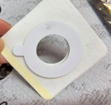超声贴片丝琳