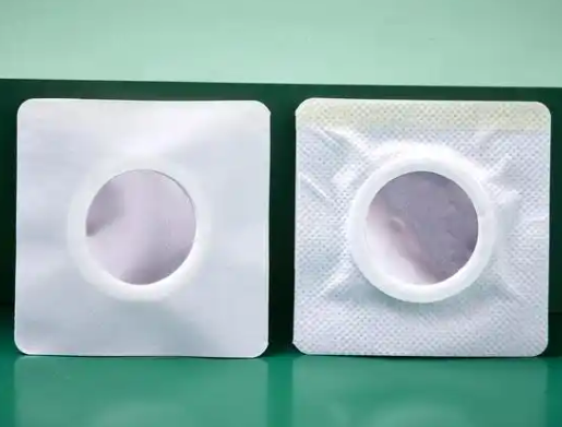 Φ60mm超声治疗固定贴