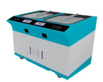JMCS-10T医用超声波清洗机