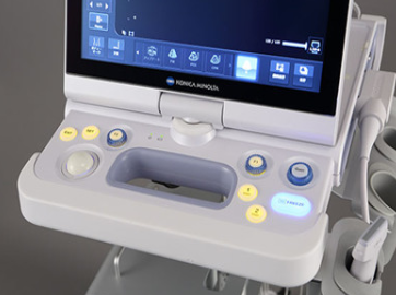 美能达超声诊断系统SONIMAGE MX1 Platinum代理