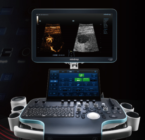 迈瑞彩色多普勒超声系统Resona R9Q询价