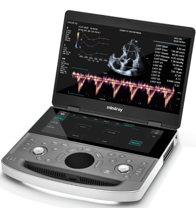 便携式彩色多普勒超声系统Anesus ME8 Pro供应商
