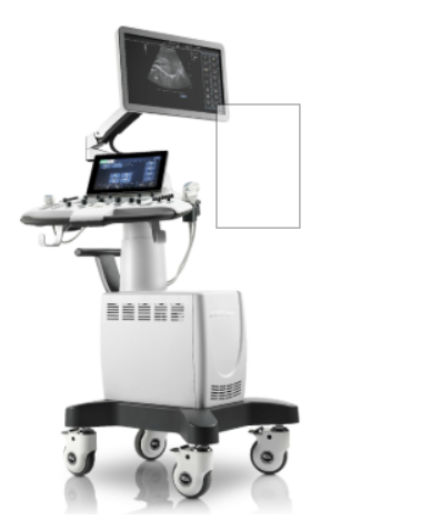 安盛彩色多普勒超声诊断系统SC50代理
