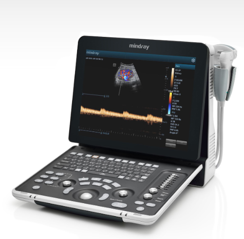 迈瑞便携式彩色多普勒超声系统Z6 Expert代理