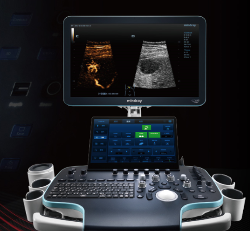 迈瑞彩色多普勒超声系统Resona R9W代理