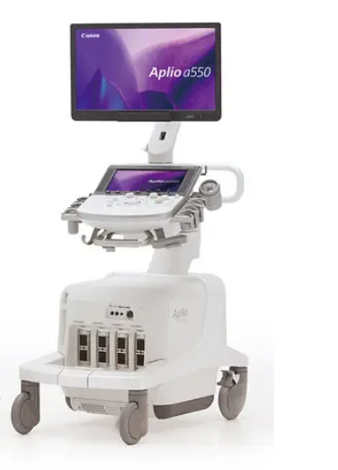 佳能超声诊断设备Aplio me/HG Edition询价