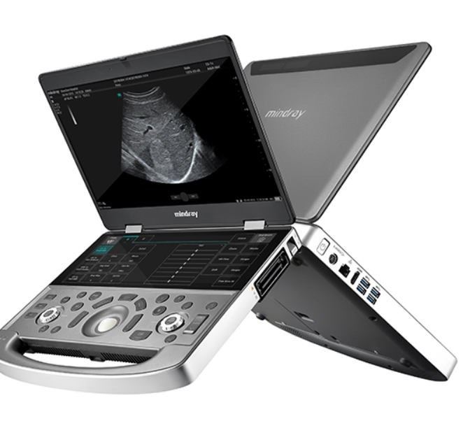 迈瑞便携式彩色多普勒超声诊断仪MX6 Super代理