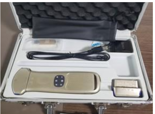 永锦掌式无线彩色多普勒超声诊断系统P1厂家