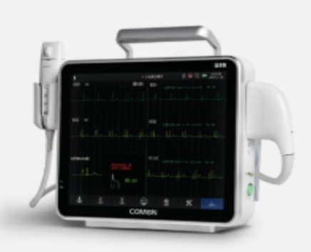 科曼便携式彩色多普勒超声系统EP50 Plus询价