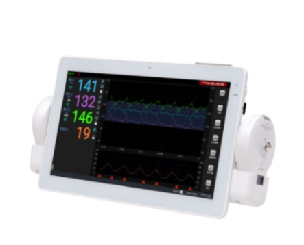 莲印超声多普勒胎儿监护仪LM-F3B厂家