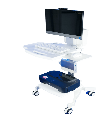 康荣信便携式超声骨密度仪UBS-3000mini直销价