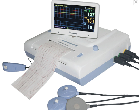 凌特超声多普勒胎儿心率仪LT-D60厂家