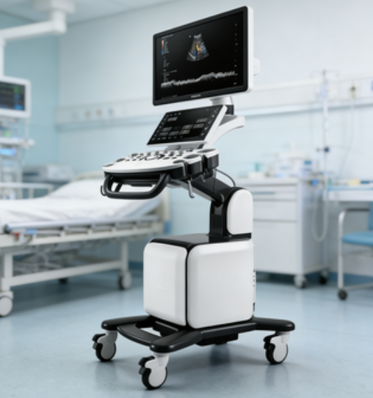 Consona AT迈瑞彩色多普勒超声系统平台