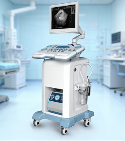 BELSON 760A全数字彩色超声监视宫腔手术仪代理