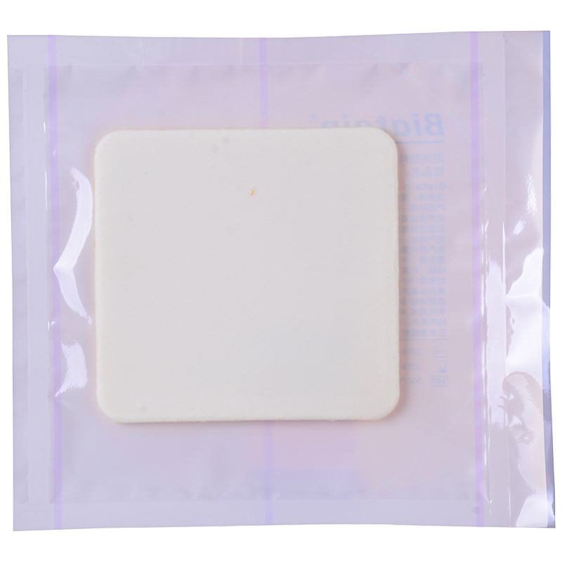 康乐保硅胶泡沫敷料Biatain Silicone33405