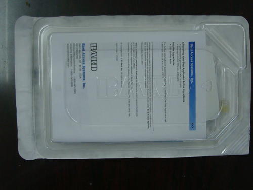 巴德外周插管中心静脉导管PowerPICC Catheter 0688950
