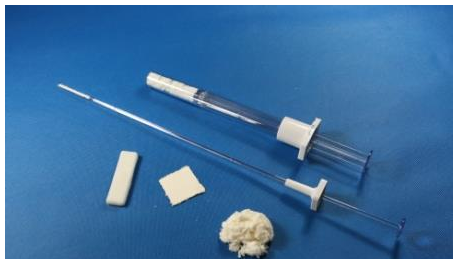 巴德艾微停微纤维止血胶原(海绵)1050030
