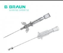 德国贝朗动静脉留置针Introcan Safety-W 英全康 16G安全型 带翼 货号：4253612-03 针头：1